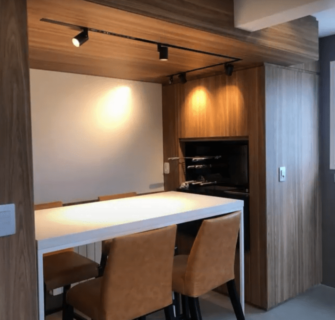 Trilho, iluminação, funcionalidade, tipos, como, usar,