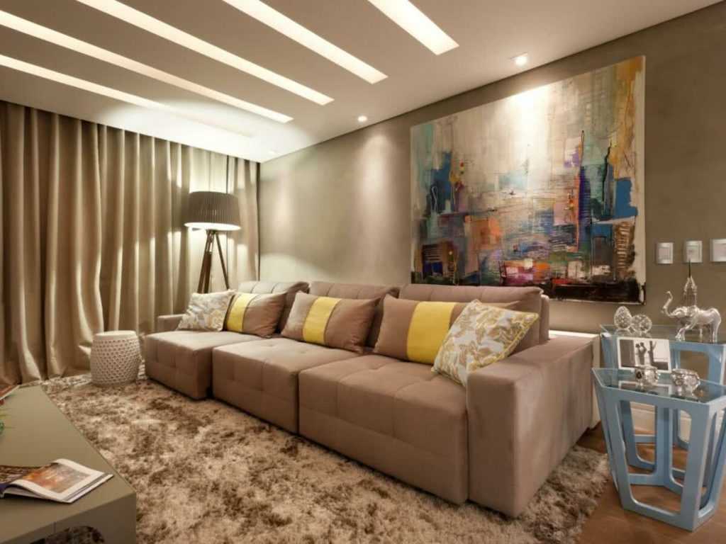 Iluminação embutida - conheça os tipos e como usar