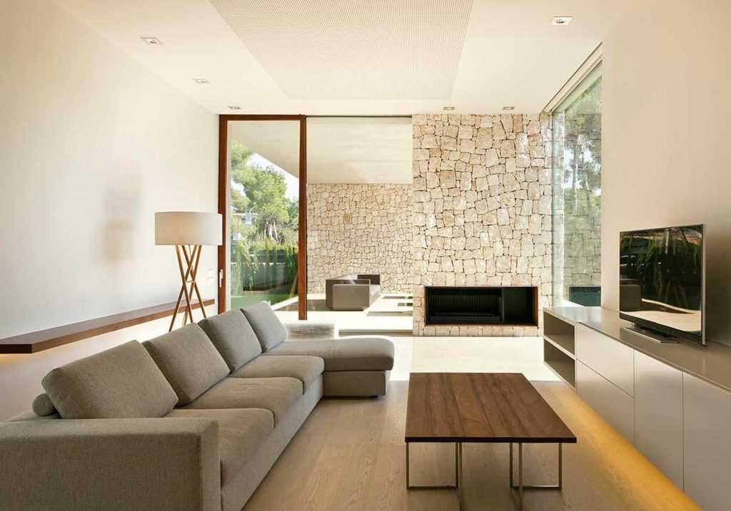 Estilo minimalista dicas de iluminação e decoração