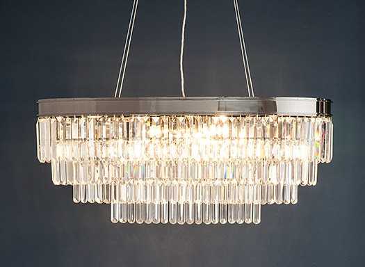 Confira dicas para limpar lustre e pendentes em casa