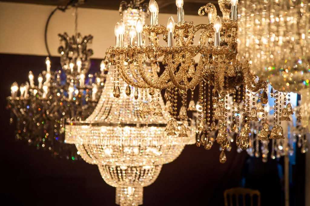 Lustre clássico - conheça diversos modelos