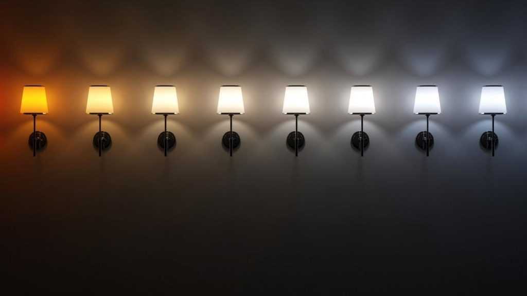 Temperatura de cor - saiba como aplicar em cada cômodo da casa