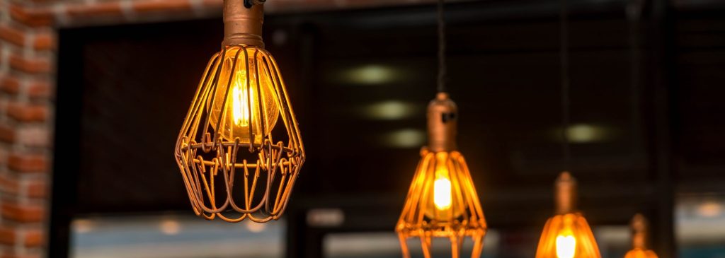 Técnicas de iluminação que podem mudar o ambiente